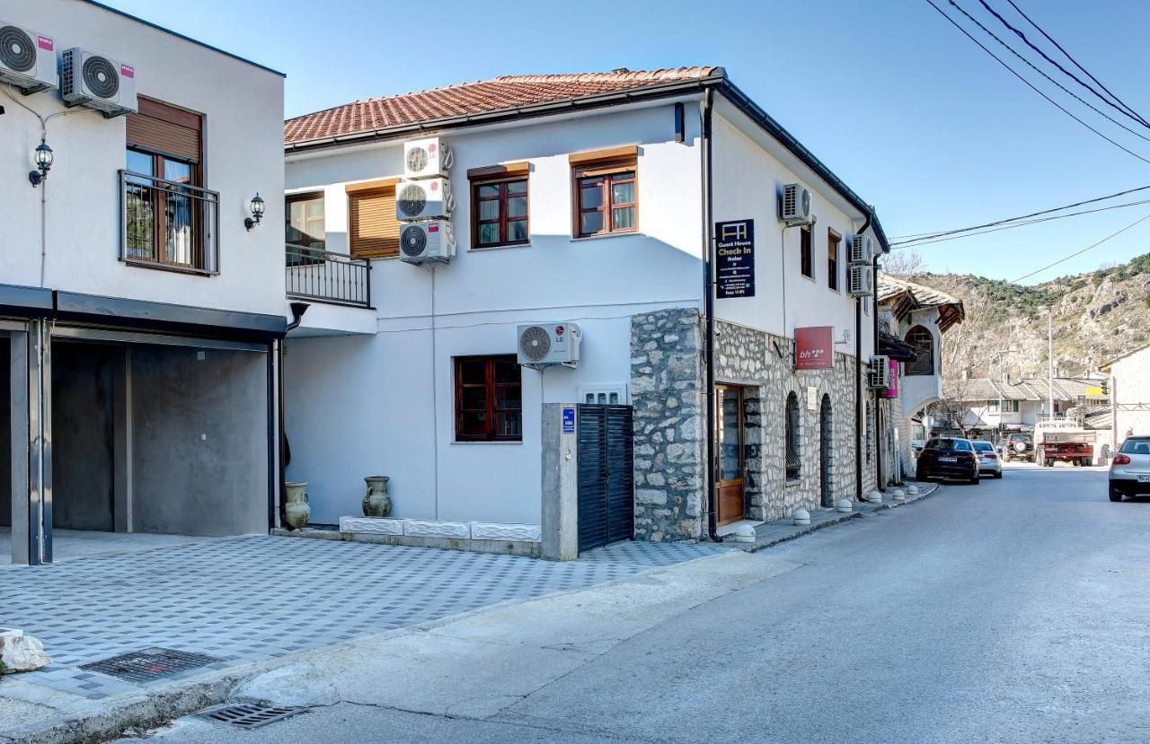 Guesthouse Check In Stolac Exteriér fotografie