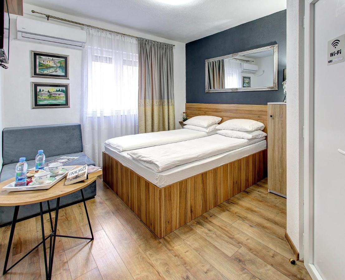 Guesthouse Check In Stolac Exteriér fotografie